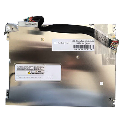 Καλή τιμή LTA084C191F 119PPI LCD οθόνη για βιομηχανική χρήση σε απευθείας σύνδεση