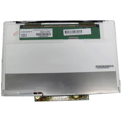 Καλή τιμή LTD121EW7V 12.1 ιντσών 124PPI Λάπτοπ LCD οθόνη σε απευθείας σύνδεση