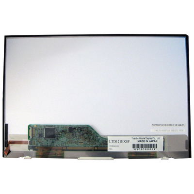 Καλή τιμή 12.1 ίντσες 1280*800 LTD121EXSF TFT LCD οθόνη σε απευθείας σύνδεση