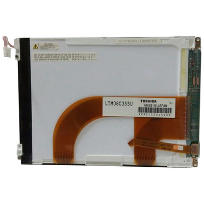 Καλή τιμή Για φορητό υπολογιστή LTM08C355U 8.4 ιντσών LCD οθόνη σε απευθείας σύνδεση