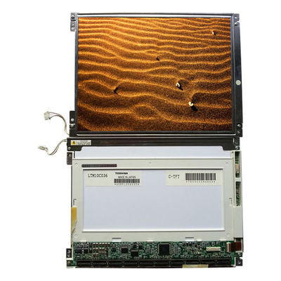 Καλή τιμή LTM10C036 10,4 ιντσών 800*600 LCD οθόνη σε απευθείας σύνδεση
