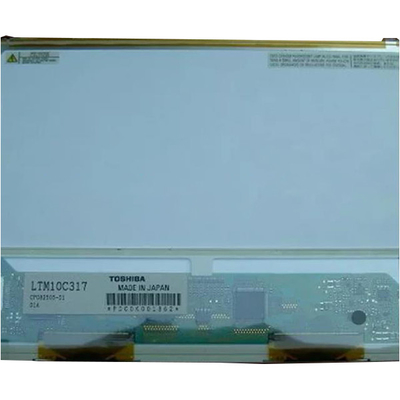 Καλή τιμή LTM10C317 1024*768 123PPI LCD οθόνη υπολογιστή σε απευθείας σύνδεση
