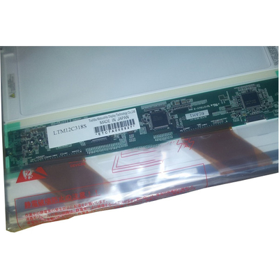 Καλή τιμή 12.1 ιντσών οθόνη LCD TFT LTM12C318S Laptop σε απευθείας σύνδεση