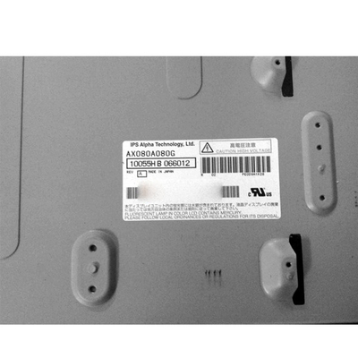 Καλή τιμή Δείκτης LCD AX080A080G 1366*768 49PPI σε απευθείας σύνδεση