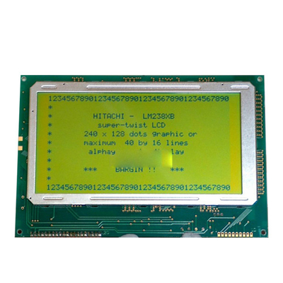 Καλή τιμή 5.9 ιντσών LM238XB TFT LCD οθόνη για βιομηχανική σε απευθείας σύνδεση