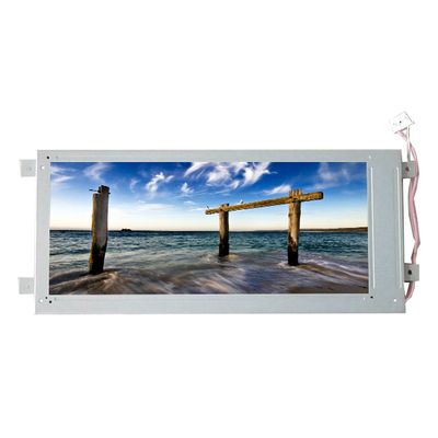 Καλή τιμή Εικονική οθόνη LCD LM081HB1T01B 8,1 ιντσών 640*240 σε απευθείας σύνδεση