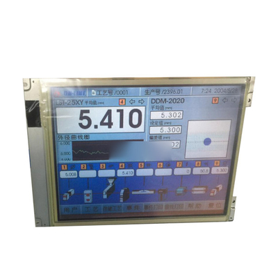 Καλή τιμή 8.2 ιντσών SX21V001-Z4A 35 καρφίτσες Εικονική οθόνη LCD σε απευθείας σύνδεση