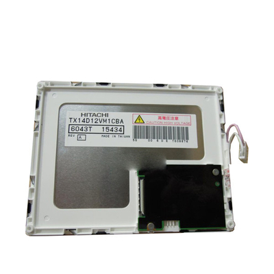 Καλή τιμή TX14D12VM1CBA 320*240 οθόνη LCD σε απευθείας σύνδεση