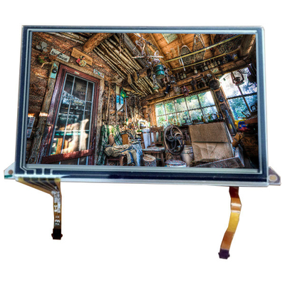Καλή τιμή LQ050T5DW02 Εικονική οθόνη LCD 5,0 ιντσών σε απευθείας σύνδεση