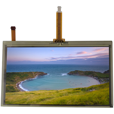 Καλή τιμή LQ058T5DG30 5,8 ιντσών GPS πλοήγησης αυτοκινήτου οθόνη οθόνης LCD με οθόνη αφής σε απευθείας σύνδεση