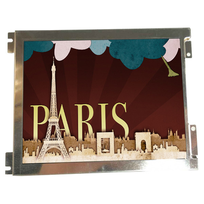 Καλή τιμή LQ064A5CG01 6,4 ιντσών 480*234 TFT LCD οθόνη σε απευθείας σύνδεση