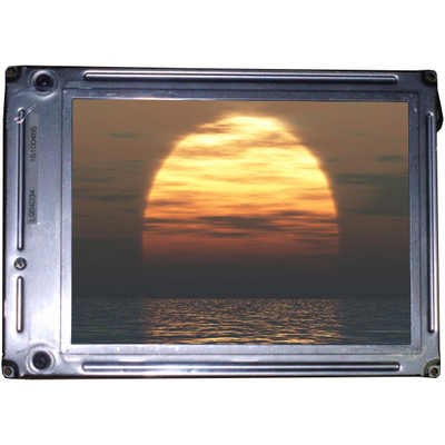 Καλή τιμή LQ64D34 6,4 ιντσών 640*480 Βιομηχανική οθόνη LCD TFT σε απευθείας σύνδεση