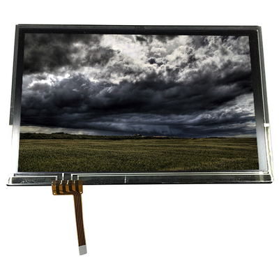Καλή τιμή LQ070Y5DG01 7,0 ιντσών 800*480 οθόνη LCD για οθόνες αυτοκινήτων σε απευθείας σύνδεση