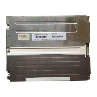 Καλή τιμή LQ104S1DG31 10,4 ιντσών οθόνη οθόνης LCD 800*600 σε απευθείας σύνδεση