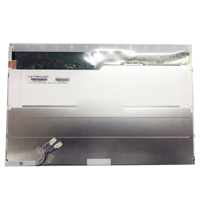 Καλή τιμή LQ170M1LA3H Εικονίδιο LCD 17,0 ιντσών Εικονίδιο LCD TFT σε απευθείας σύνδεση