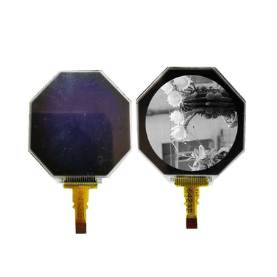 Καλή τιμή LS010B7DH05 0,96 ίντσες 192*192 LCD Πίνακα Φορητή συσκευή κυκλική οθόνη σε απευθείας σύνδεση