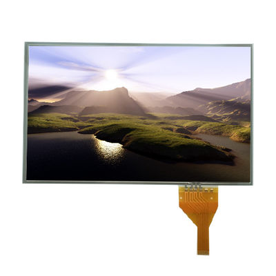 Καλή τιμή Υψηλής ποιότητας 7.0 ιντσών C070VW02 V2 διαπεραστική οθόνη LCD σε απευθείας σύνδεση