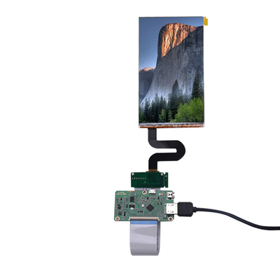 Καλή τιμή LS063R1SX01 6,3 ιντσών LCD οθόνη Μοντέλο οθόνης 60 πινών με PCAP οθόνη αφής σε απευθείας σύνδεση