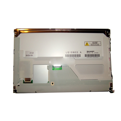 Καλή τιμή Εικονική οθόνη οθόνης LCD 1024*600 ιντσών σε απευθείας σύνδεση