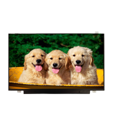 Καλή τιμή B140XTN02.7 14,0 ιντσών 1366*768 TFT-LCD οθόνη για φορητό υπολογιστή σε απευθείας σύνδεση