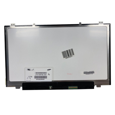 Καλή τιμή LTN140KT08-801 14,0 ιντσών 1600*900 Αρχική οθόνη LCD φορητού υπολογιστή σε απευθείας σύνδεση
