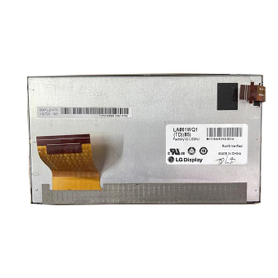 Καλή τιμή LA061WQ1-TD05 Αρχική οθόνη LCD 6,1 ιντσών 480*272 σε απευθείας σύνδεση