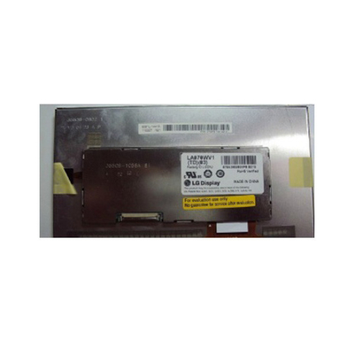 Καλή τιμή LA070WV7-SL01 7,0 ιντσών οθόνη LCD για αντικατάσταση αυτοκινήτου σε απευθείας σύνδεση
