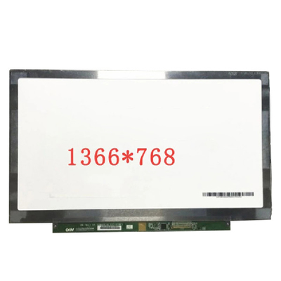 Καλή τιμή B133XW01 V4 13,3 ιντσών 1366*768 οθόνη LCD φορητού υπολογιστή σε απευθείας σύνδεση
