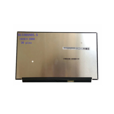 Καλή τιμή B133HAN05.5 13.3 ιντσών 1920*1080 LCD ΕΣΚΡΙΝΑ Μονάδα οθόνης σε απευθείας σύνδεση