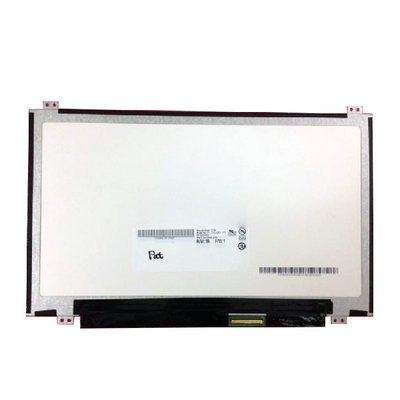 Καλή τιμή B116XW03 V2 11,6 ιντσών οθόνη TFT-lcd Για φορητό υπολογιστή 1366*768 LVDS σε απευθείας σύνδεση