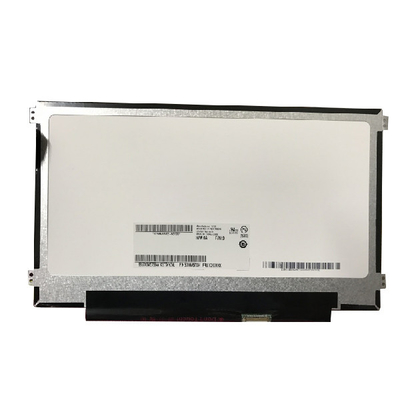 Καλή τιμή B116XTN02.5 Εικονική οθόνη TFT-lcd 250 cd/m2 Για φορητό υπολογιστή 11,6 ιντσών σε απευθείας σύνδεση