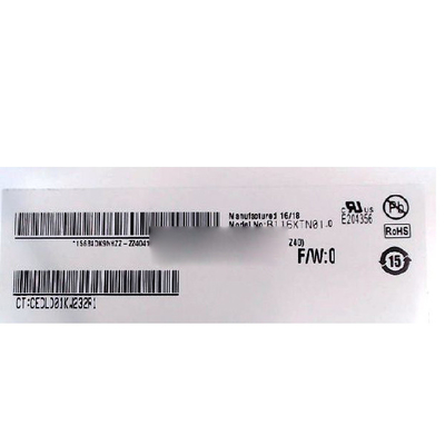 Καλή τιμή B116XTN01.0 Εικόνα TFT-lcd HW2A eDP Για φορητό υπολογιστή 11,6 ιντσών σε απευθείας σύνδεση