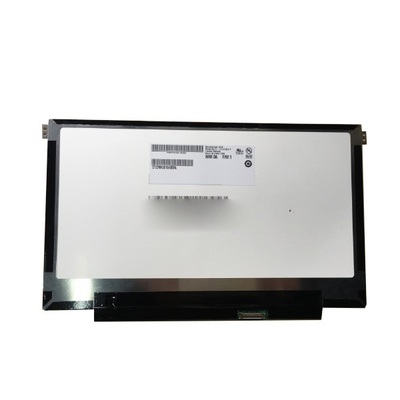 Καλή τιμή B116XAN04.0 HW1A Για φορητό υπολογιστή 800: 1 οθόνη TFT-lcd eDP 11,6 ίντσες σε απευθείας σύνδεση