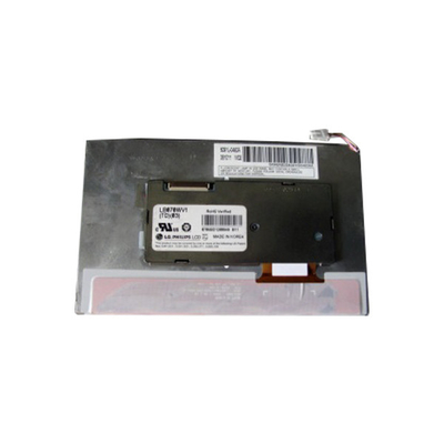 Καλή τιμή LB070WV1-TD03 7,0 ιντσών οθόνη οθόνης LCD 800*480 Μοντέλο οθόνης LCD σε απευθείας σύνδεση