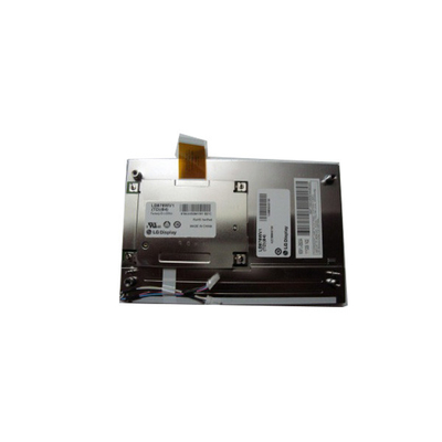 Καλή τιμή LB070WV1-TD04 Αρχική οθόνη οθόνης LCD 7,0 ιντσών για πλοήγηση GPS αυτοκινήτου σε απευθείας σύνδεση