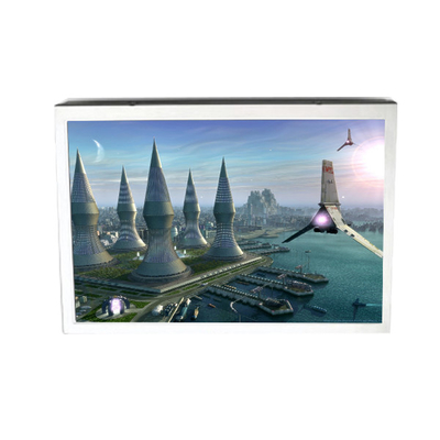 Καλή τιμή Εικονική οθόνη LCD 800*480 σε απευθείας σύνδεση