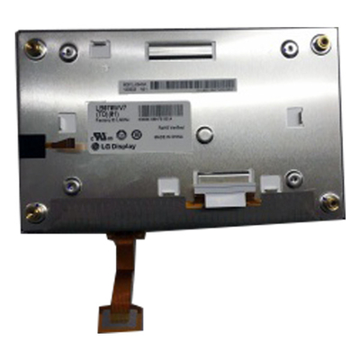 Καλή τιμή LB070WV7-TD01 7.0 ιντσών TFT-LCD Panel Model Screen για οθόνη αυτοκινήτου σε απευθείας σύνδεση