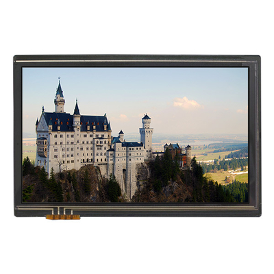 Καλή τιμή LTA070B516F 7.0 ιντσών 800*480 οθόνη LCD οθόνης Πίνακα σε απευθείας σύνδεση