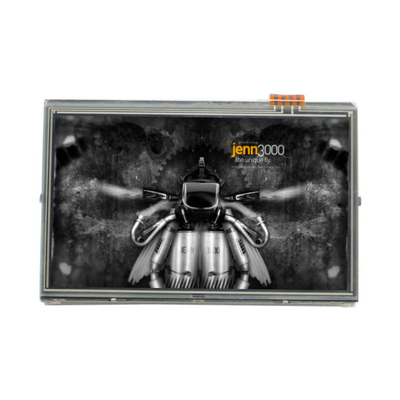 Καλή τιμή LTM07C729 7,0 ιντσών 852*480 TFT-LCD οθόνη σε απευθείας σύνδεση