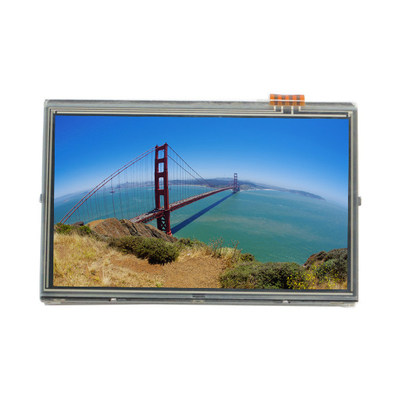 Καλή τιμή LTM07C757 7,7 ιντσών 400*234 TFT-LCD οθόνη σε απευθείας σύνδεση