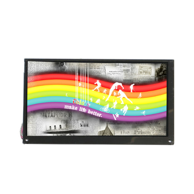 Καλή τιμή TFD70W10A 7.0 ιντσών 480*234 Πίνακας οθόνης TFT-LCD σε απευθείας σύνδεση