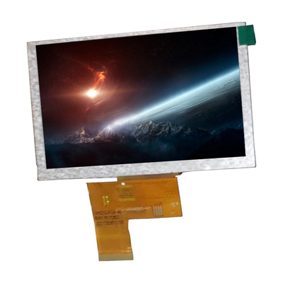 Καλή τιμή 5.0 ίντσες 480*272 HSD050I9W1-C00-0299 LCD οθόνη σε απευθείας σύνδεση
