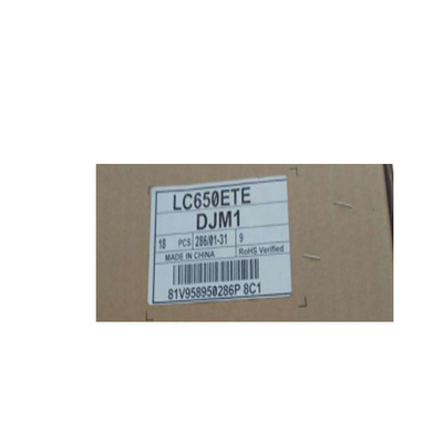 Καλή τιμή B160QAN02.P 16.0 ιντσών Αρχική οθόνη LCD 2560*1600 σε απευθείας σύνδεση