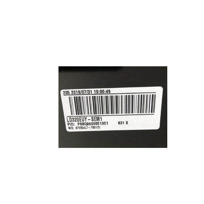 Καλή τιμή 32Μοντέλο οθόνης LCD 0,0 ιντσών LD320EUY-SEM1 Πίνακας οθόνης LCD σε απευθείας σύνδεση