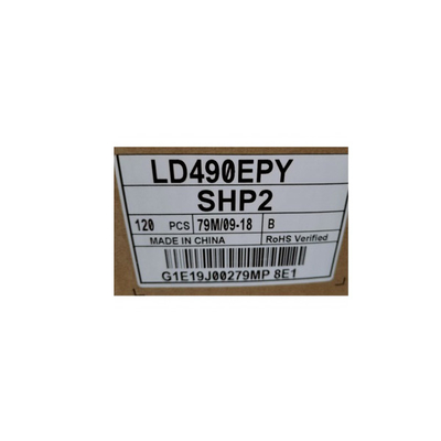 Καλή τιμή 49.0 ιντσών LD490EPY-SHP2 LCD οθόνη 1920*1080 σε απευθείας σύνδεση