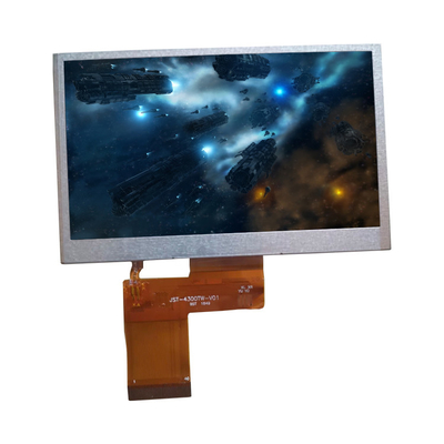 Καλή τιμή Αρχικό HannStar HSD050IDW1-A31 LCD Panel 5.0 ιντσών Μοντέλο LCD σε απευθείας σύνδεση