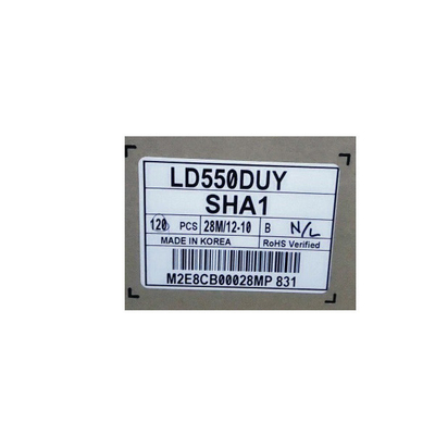 Καλή τιμή LD550DUY-SHA1 55,0 ιντσών οθόνη οθόνης LCD για ψηφιακή σήμανση σε απευθείας σύνδεση