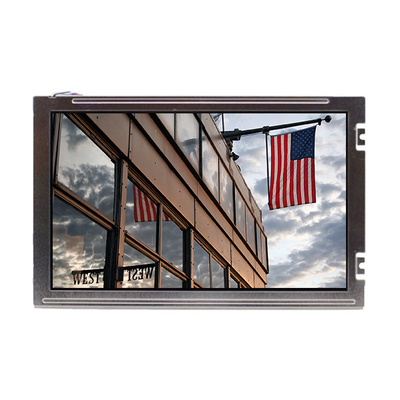 Καλή τιμή TCG085WVLQDPNN-GN00 8,5 ιντσών 400cd/m2 οθόνη LCD για βιομηχανικά σε απευθείας σύνδεση