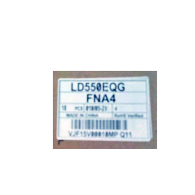 Καλή τιμή Εικονική οθόνη LCD 55,0 ιντσών LD550EQG-FNA4 Πίνακα LCD για ψηφιακή σήμανση 136 πινάκια σε απευθείας σύνδεση
