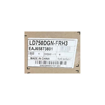 Καλή τιμή LD750DGN-FRH3 75,0 ιντσών Αρχική οθόνη LCD 3840*2160 σε απευθείας σύνδεση